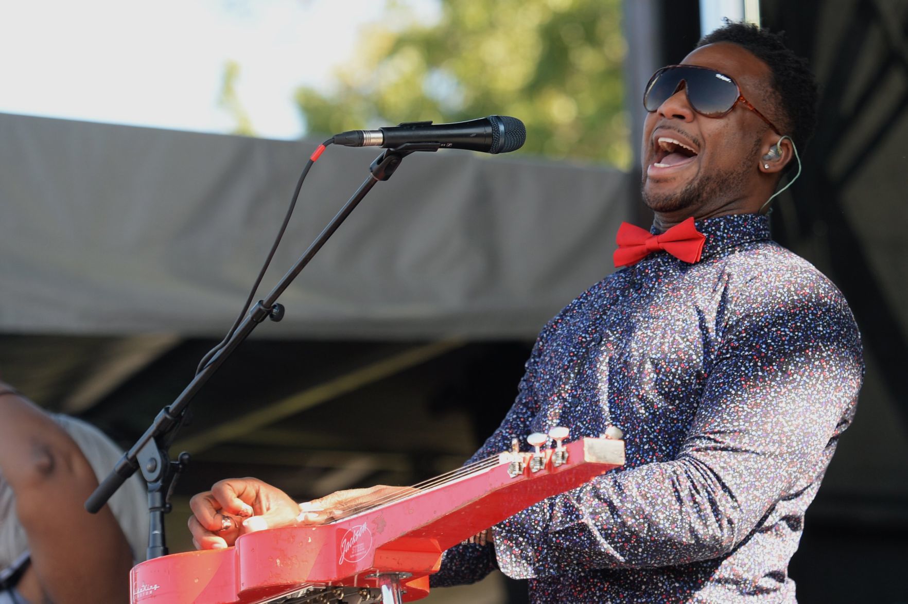 Robert Randolph and the Family Band
